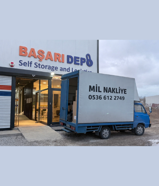 Ankara içinde taşımaya uygun minivan araç